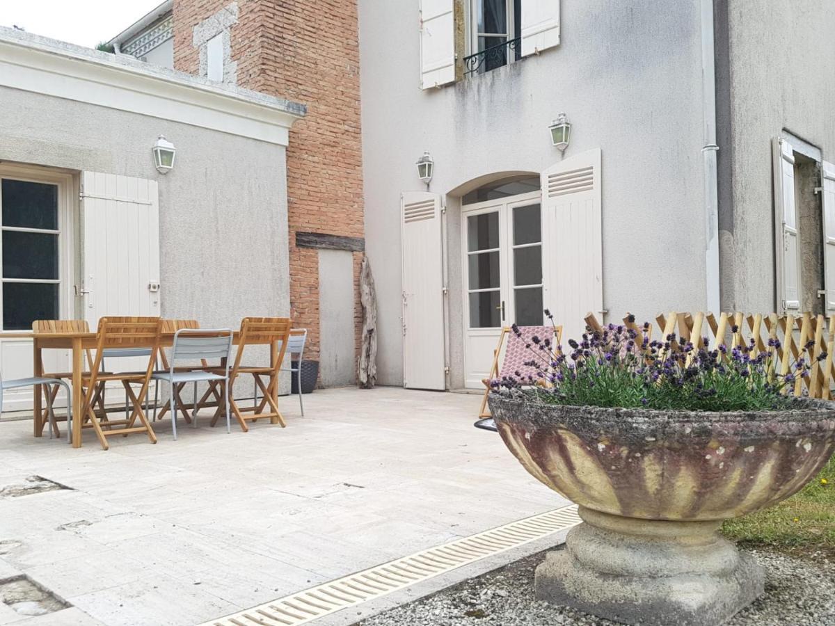 Villa Eva Des Landes Rion-Des-Landes Exterior photo